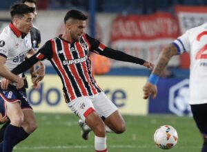 Onde assistir São Paulo x Atlético-MG ao vivo - Copa do Brasil nesta quarta-feira (28/08/2024). Foto: SPFC