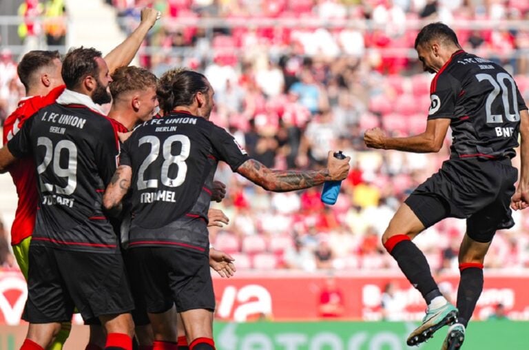 Onde assistir Union Berlin x St. Pauli ao vivo - Bundesliga nesta sexta-feira (30/08/2024). Foto: Divulgação Union Berllin