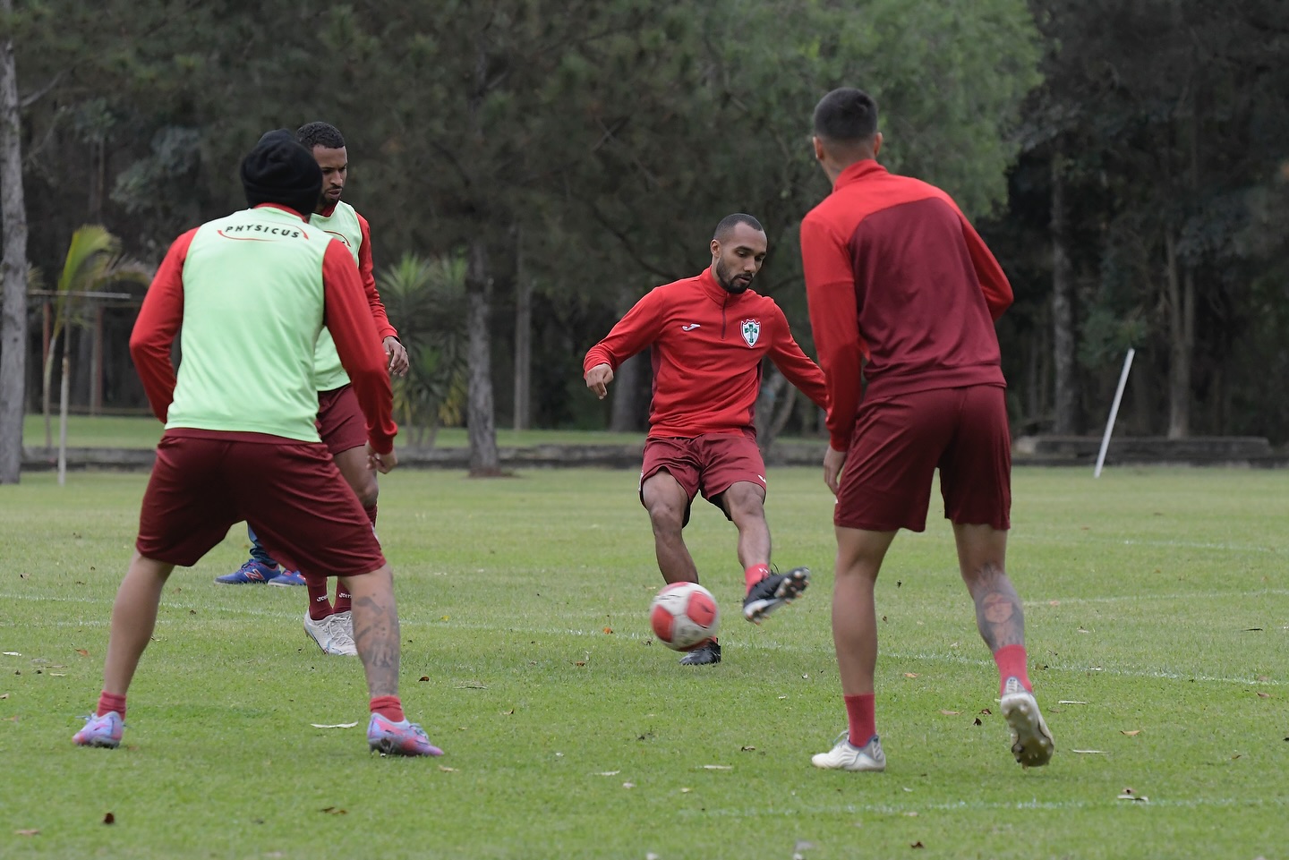 Onde assistir São Bento x Portuguesa ao vivo - Copa Paulista nesta terça-feira (27/08/2024). Foto: Divulgação Portuguesa