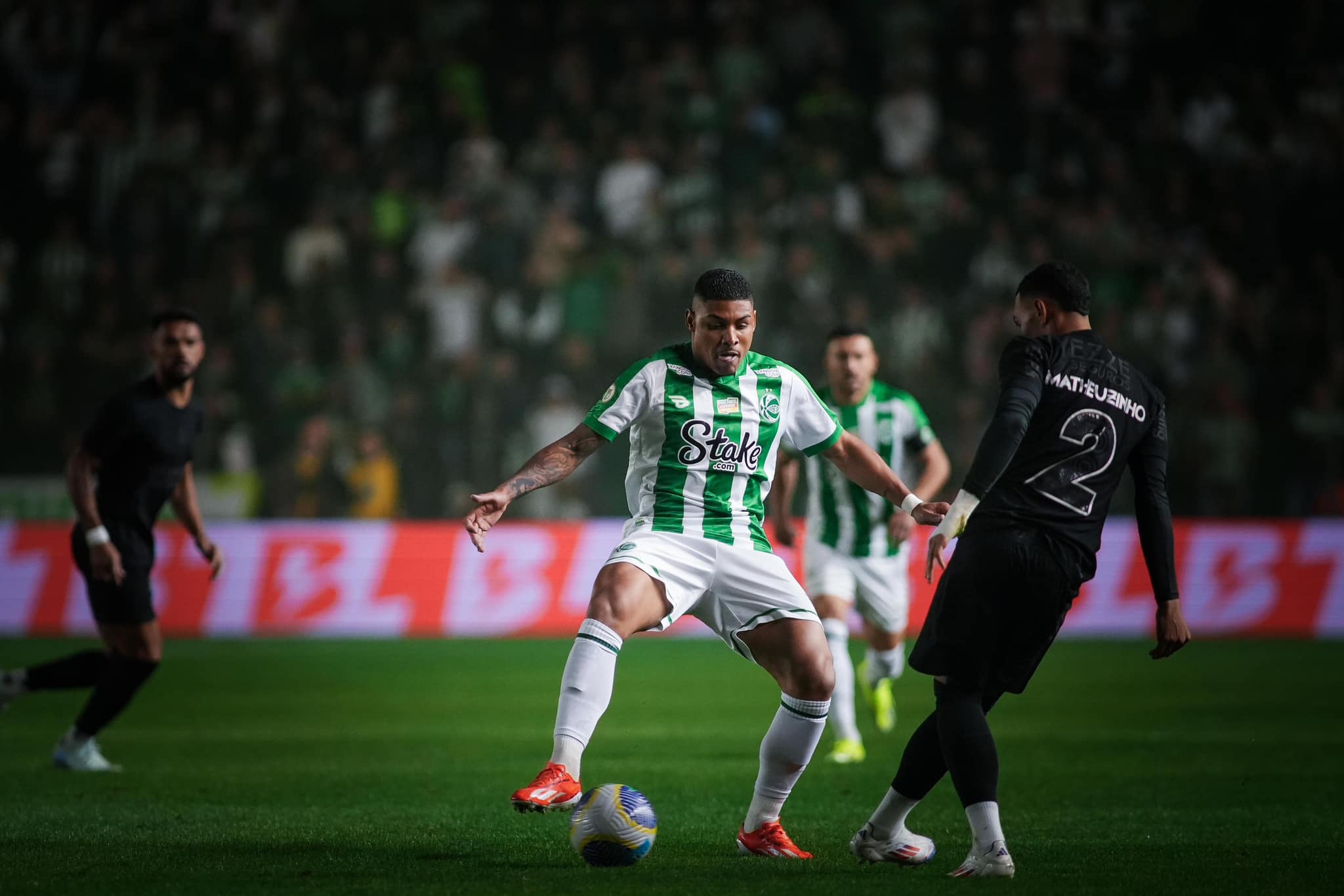 Onde assistir Vasco x Juventude ao vivo - Brasileirão neste sábado (05/10/2024). Foto: Fernando Alves/ECJ