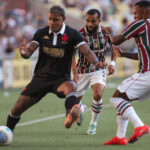 Onde assistir Fluminense x São Paulo ao vivo - Brasileirão neste domingo (01/09/2024). Foto: Lucas Merçon/Fluminense