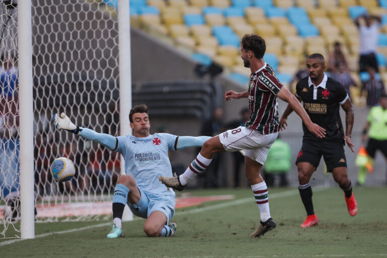 Onde assistir Fluminense x Corinthians ao vivo - Brasileirão neste sábado (17/08/2024). Foto: Lucas Merçon/Fluminense