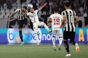 Onde assistir Juventude x Botafogo ao vivo - Brasileirão neste domingo (11/08/2024). Foto: Vitor Silva/BFR