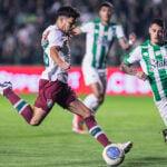 Onde assistir Juventude x Fluminense ao vivo - Brasileirão neste domingo (15/09/2024). Foto: William Anacleto/Fluminense FC