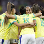 Onde assistir Brasil x Estados Unidos ao vivo - Futebol Feminino Olimpíadas neste sábado (10/08/2024). Foto: Rafael Ribeiro/CBF