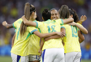 Onde assistir Brasil x Estados Unidos ao vivo - Futebol Feminino Olimpíadas neste sábado (10/08/2024). Foto: Rafael Ribeiro/CBF