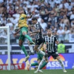 Onde assistir Atlético-MG x Fluminense ao vivo - Brasileirão neste sábado (24/08/2024). Foto: Pedro Souza/Atlético