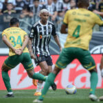 Onde assistir Palmeiras x Cuiabá ao vivo - Brasileirão neste sábado (24/08/2024). Foto: Pedro Souza/Atlético