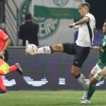 O Cruzeiro encara o Boca Juniors na noite desta quinta-feira (22), a partir das 21h30, no estádio do Mineirão, em Belo Horizonte. Esse será o jogo de volta das oitavas de final da Copa Sul-Americana.. Foto: Vitor Silva/BFR