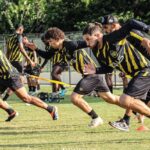 Onde assistir Coritiba x Amazonas ao vivo - Série B neste domingo (13/10/2024). Foto: Jadisom Sampaio/Amazonas FC