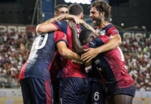 Onde assistir Cagliari x Empoli ao vivo – Campeonato Italiano nesta sexta-feira (20/09/2024). Foto: Divulgação Cagliari