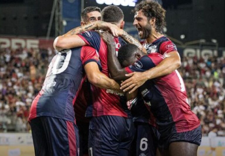 Onde assistir Cagliari x Empoli ao vivo – Campeonato Italiano nesta sexta-feira (20/09/2024). Foto: Divulgação Cagliari