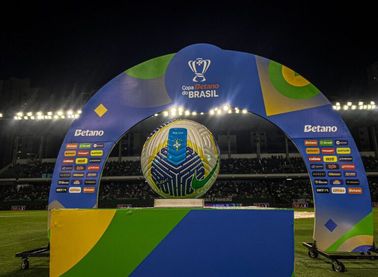 Copa do Brasil: confira todos os classificados às quartas de final. Foto: Twitter Goiás