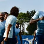 Onde assistir Lazio x Venezia ao vivo - Campeonato Italiano neste domingo (18/08/2024). Foto: Divulgação Lazio