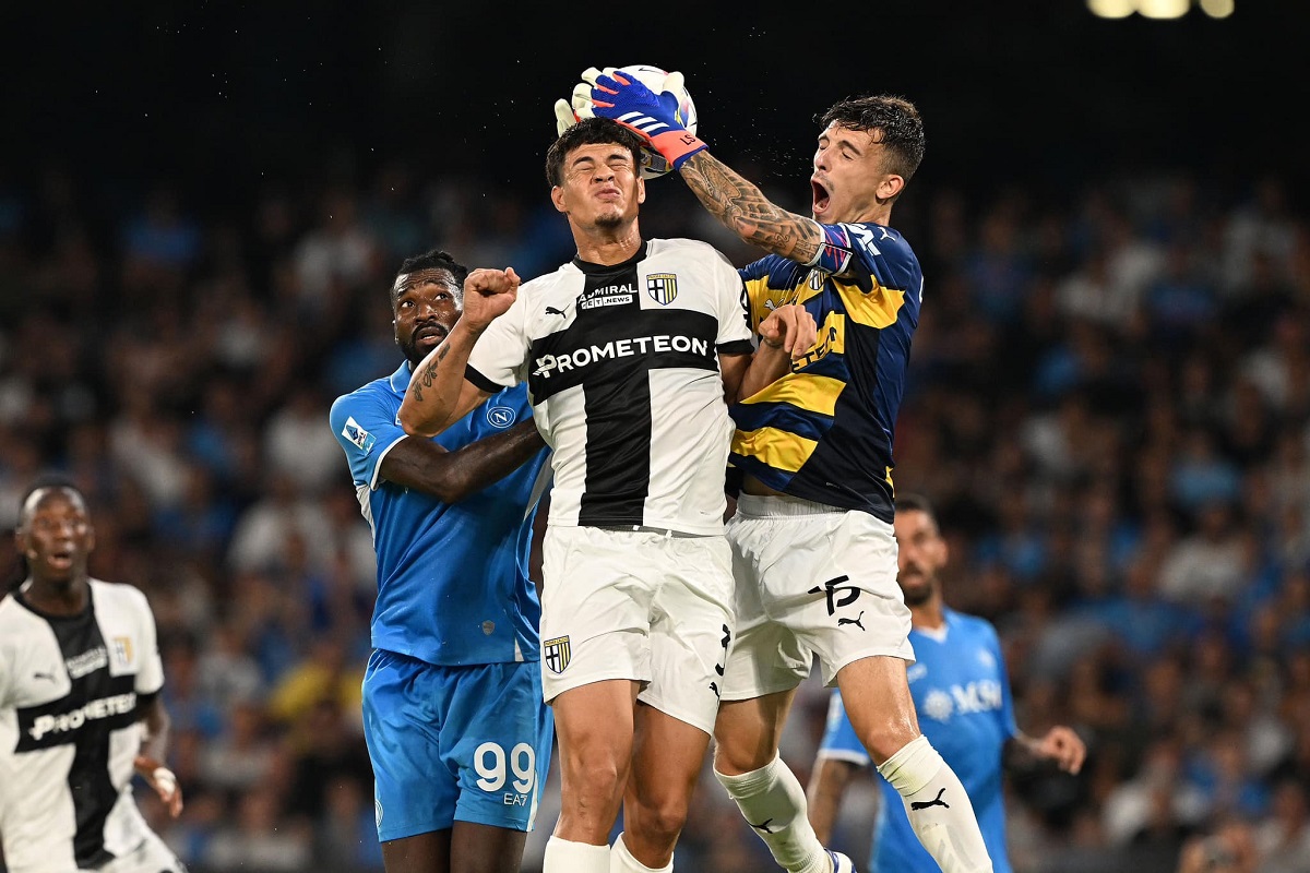 Onde assistir Parma x Cagliari ao vivo - Italiano nesta segunda-feira (30/09/2024). Foto: Divulgação Parma