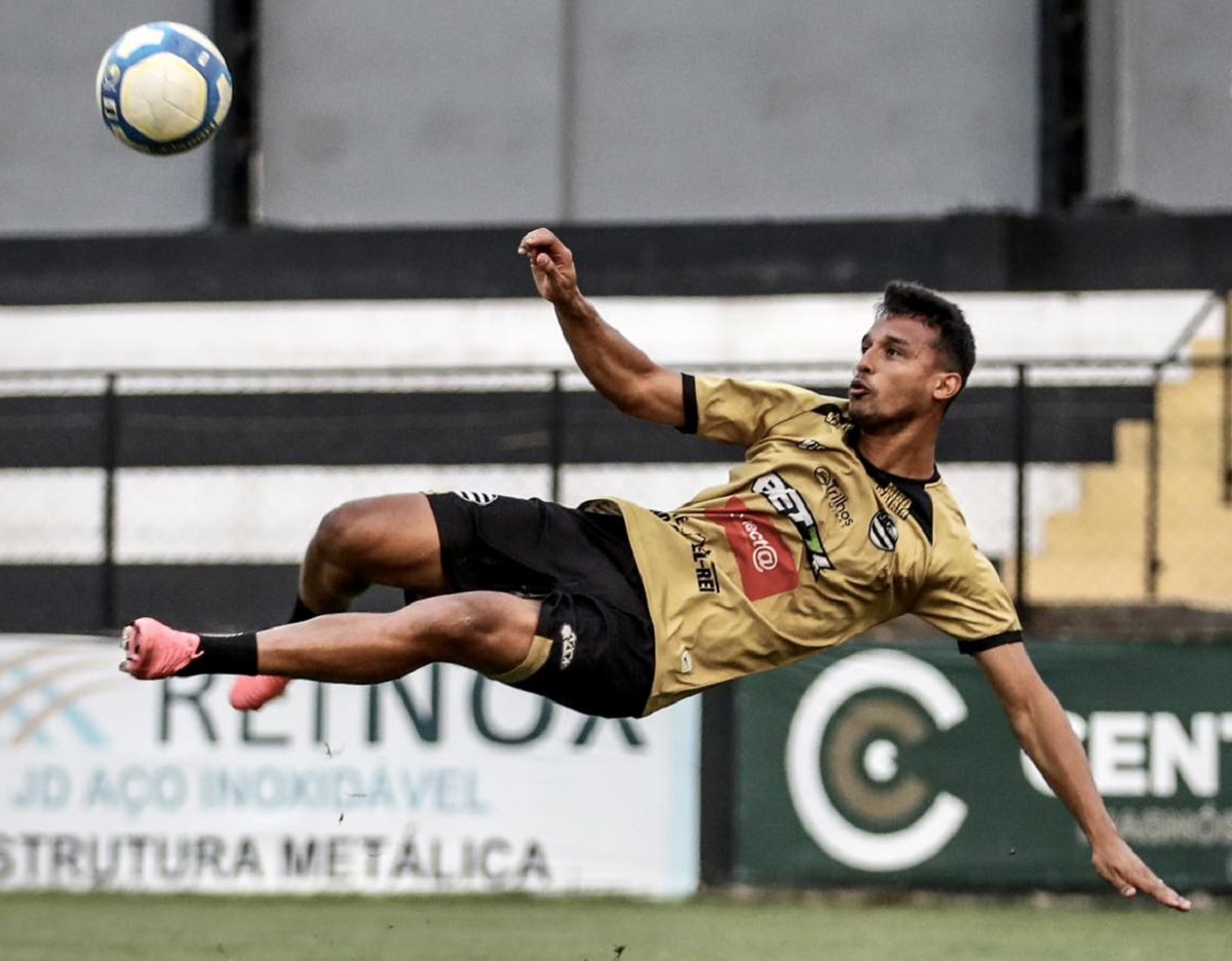 Onde assistir Athletic Club x Ypiranga-RS ao vivo - Série C neste sábado (07/09/2024). Foto: Divulgação Ypiranga