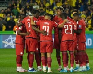 Onde assistir Peru x Uruguai ao vivo - Eliminatórias nesta sexta-feira (11/10/2024). Foto: Selección de Peru