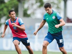 Onde assistir Bahia x Criciúma ao vivo - Fase única neste domingo (29/09/2024). Imagem: Leticia Martins/EC Bahia