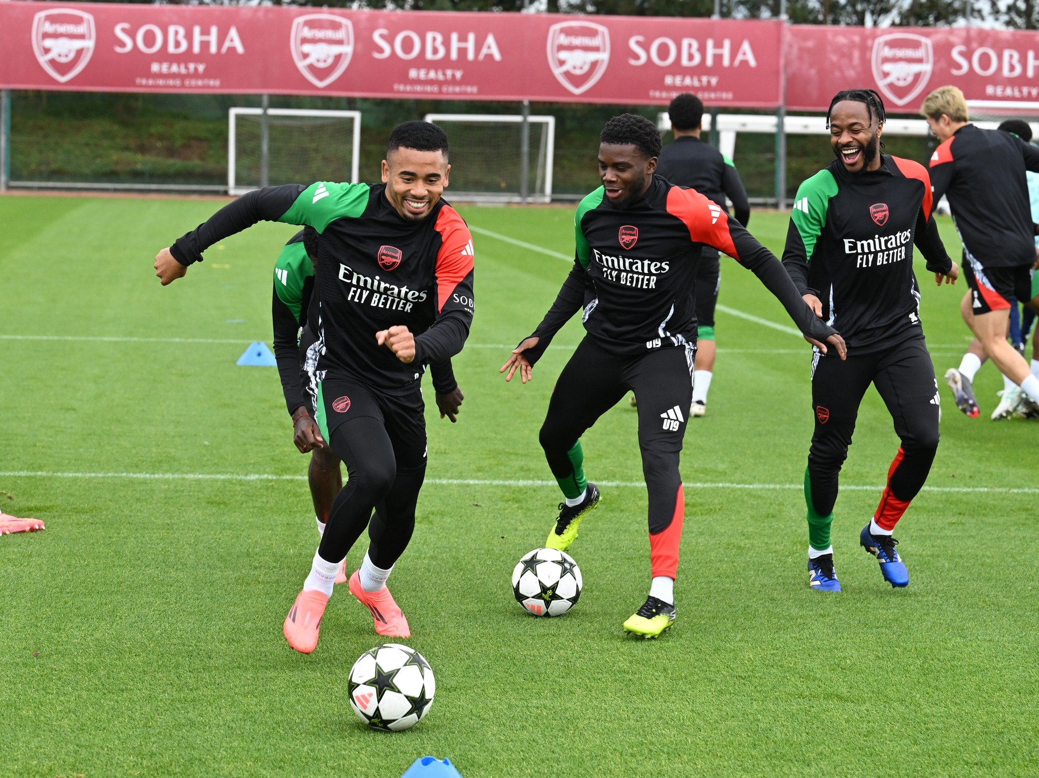 Onde assistir Arsenal x Liverpool ao vivo - Premier League neste domingo (27/10/2024). Foto: Divulgação Arsenal