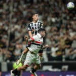 Onde assistir Atlético-MG x Bragantino ao vivo - Brasileirão neste domingo (22/09/2024). Foto: Pedro Souza/Atlético