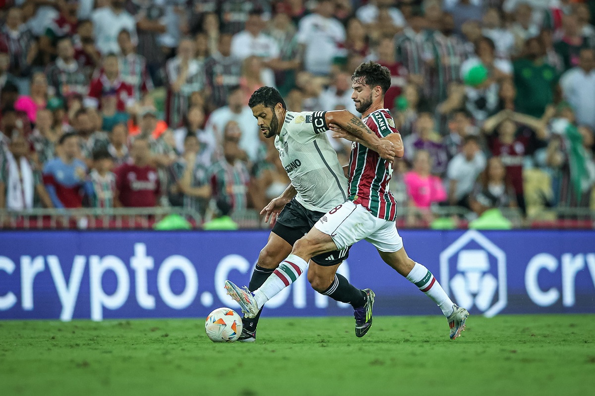 Onde assistir Atlético-MG x Fluminense ao vivo - Libertadores nesta quarta-feira (25/09/2024). Imagem: Pedro Souza/Atlético