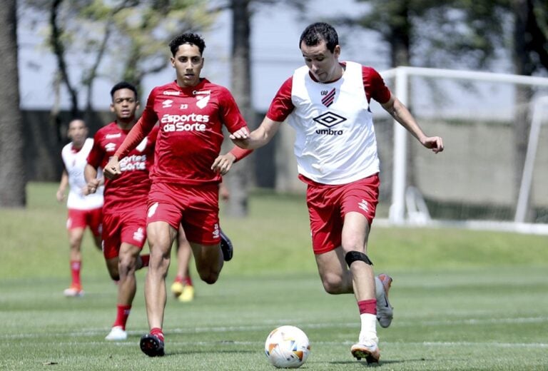 Onde assistir Racing x Athletico-PR ao vivo - Copa Sul-Americana nesta quinta-feira (26/09/2024). Imagem: C Cahuê Miranda/Athletico