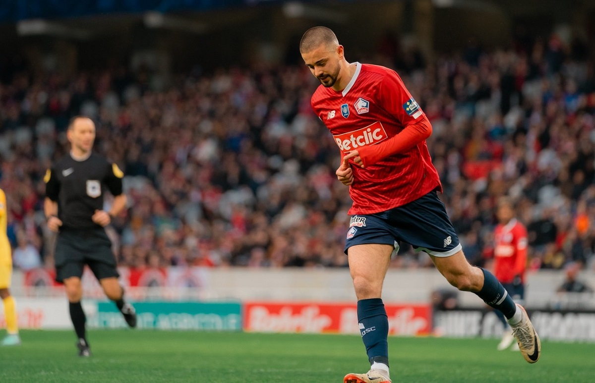 Onde assistir Lille x Real Madrid ao vivo - Liga dos Campeões nesta quarta-feira (02/10/2024). Imagem: Lille Divulgação