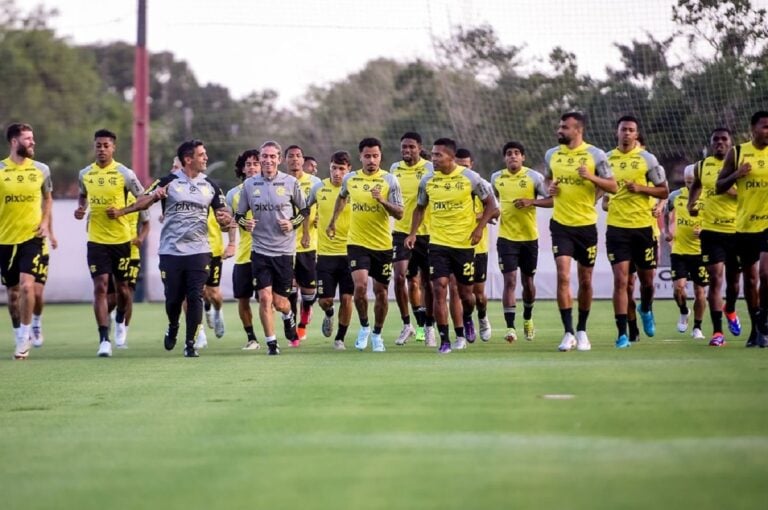 Onde assistir Flamengo x Corinthians ao vivo - amanhã nesta quarta-feira (02/10/2024). Imagem: Divulgação Flamengo