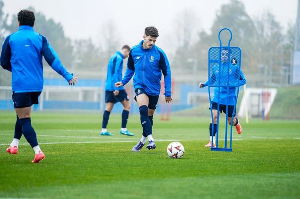 Onde assistir Porto x Manchester United ao vivo - Liga Europa nesta quinta-feira (03/10/2024). Imagem: Divulgação Porto