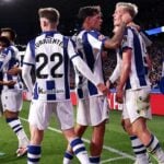 Onde assistir Real Sociedad x Atlético de Madrid ao vivo - Fase única neste domingo (06/10/2024). Imagem: Divulgação Real Sociedad