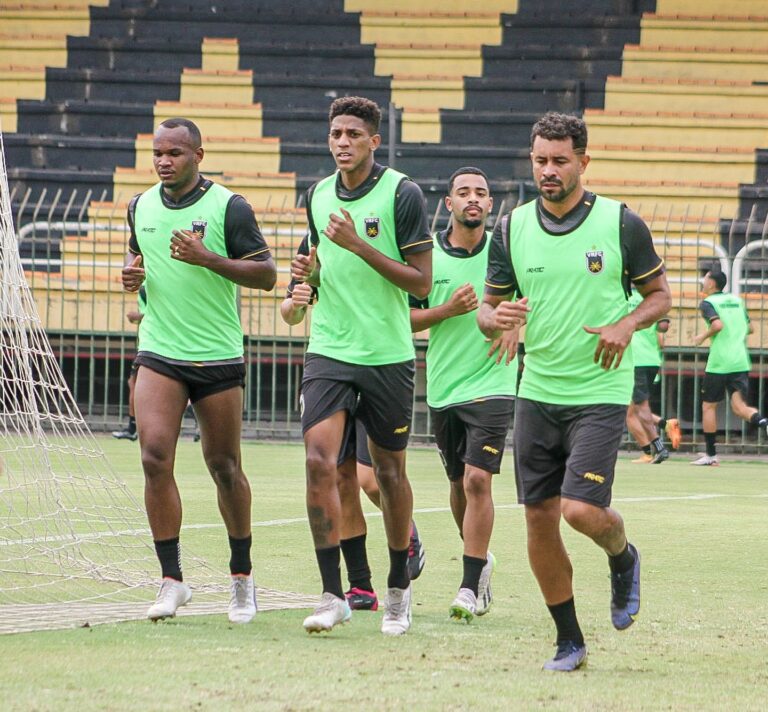 Onde assistir Volta Redonda x Athletic Club ao vivo - Série C neste sábado (12/10/2024). Foto: Divulgação/Voltaço