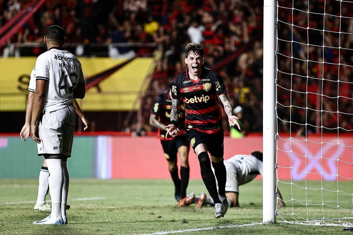 Onde assistir Sport x Botafogo-SP ao vivo - Série B neste domingo (20/10/2024). Imagem: Paulo Paiva Fotos