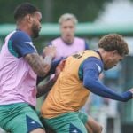 Onde assistir Coritiba x CRB ao vivo - Série B nesta segunda-feira (28/10/2024). Imagem: JP Pacheco/Coritiba