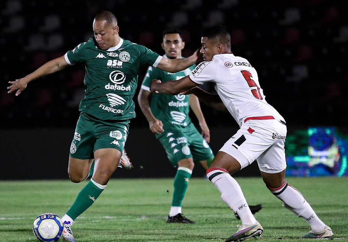 Onde assistir Guarani x Novorizontino ao vivo - Série B nesta terça-feira (29/10/2024). Imagem: Raphael Silvestre/Guarani