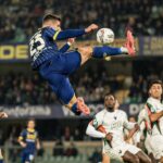 Onde assistir Hellas Verona x Monza ao vivo - Campeonato Italiano nesta segunda-feira (21/10/2024). Imagem: Divulgação Hellas Verona