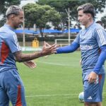 Onde assistir Cruzeiro x Bahia ao vivo - Brasileirão nesta sexta-feira (18/10/2024). Imagem: Gustavo Aleixo/Cruzeiro