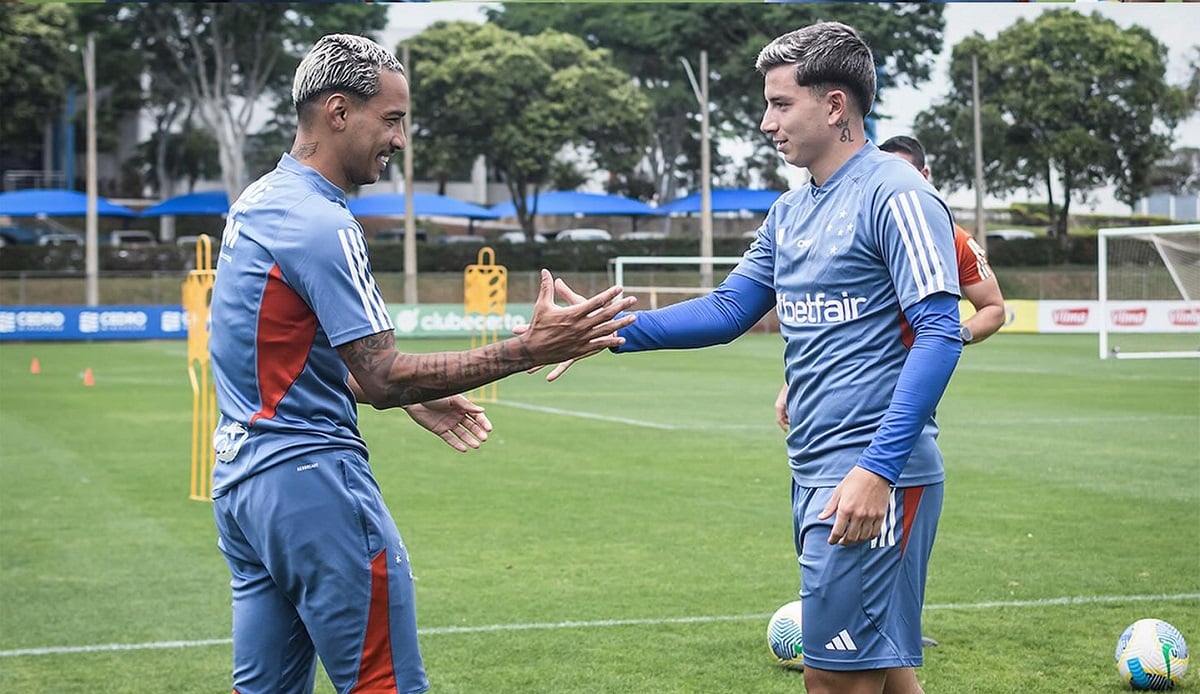 Onde assistir Cruzeiro x Bahia ao vivo - Brasileirão nesta sexta-feira (18/10/2024). Imagem: Gustavo Aleixo/Cruzeiro