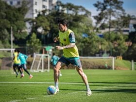 Onde assistir Juventude x Palmeiras ao vivo - Brasileirão neste domingo (20/10/2024). Imagem: Nathan Bizotto/ECJ