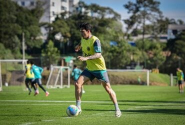 Onde assistir Juventude x Palmeiras ao vivo - Brasileirão neste domingo (20/10/2024). Imagem: Nathan Bizotto/ECJ