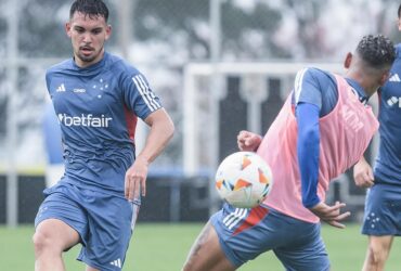 Onde assistir Cruzeiro x Lanús ao vivo - Copa Sul-Americana nesta quarta-feira (23/10/2024). Imagem: Gustavo Aleixo/Cruzeiro