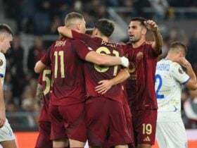 Onde assistir Roma x Torino ao vivo - Campeonato Italiano nesta quinta-feira (31/10/2024). Imagem: Divulgação Roma