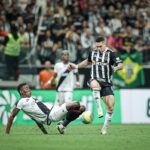 Onde assistir Atlético-MG x Internacional ao vivo - Brasileirão neste sábado (26/10/2024). Imagem: Pedro Souza/Atlético