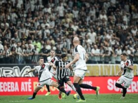 Onde assistir Vasco x Atlético-MG ao vivo - Brasileirão neste sábado (19/10/2024). Imagem: Pedro Souza/Atlético