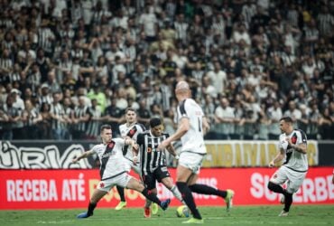 Onde assistir Vasco x Atlético-MG ao vivo - Brasileirão neste sábado (19/10/2024). Imagem: Pedro Souza/Atlético