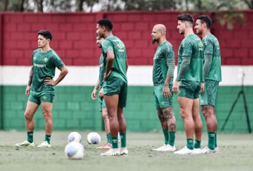 Onde assistir Fluminense x Athletico-PR ao vivo - Brasileirão nesta terça-feira (22/10/2024). Imagem: Lucas Merçon/FFC