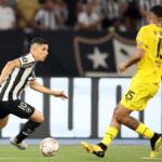 Onde assistir Peñarol x Botafogo ao vivo - Libertadores nesta quarta-feira (30/10/2024). Imagem: Vitor Silva/BFR