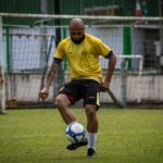 Onde assistir Brusque x Chapecoense ao vivo - Série B nesta terça-feira (29/10/2024). Imagem: Lara Vantzen/BFC