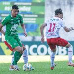 Onde assistir Chapecoense x Nação Esportes ao vivo - Copa Santa Catarina nesta terça-feira (08/10/2024). Imagem: Divulgação Chapecoense