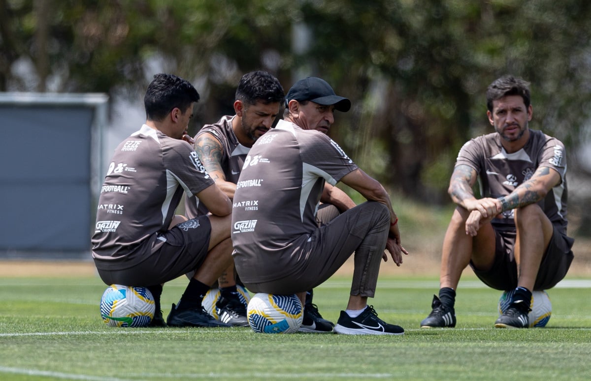 Onde assistir Corinthians x Internacional ao vivo - Brasileirão neste sábado (05/10/2024). Imagem: Rodrigo Coca/Ag. Corinthians