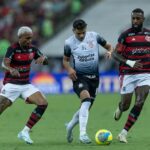 Onde assistir Corinthians x Flamengo ao vivo - Copa do Brasil neste domingo (20/10/2024). Imagem: Rodrigo Coca/Ag. Corinthians